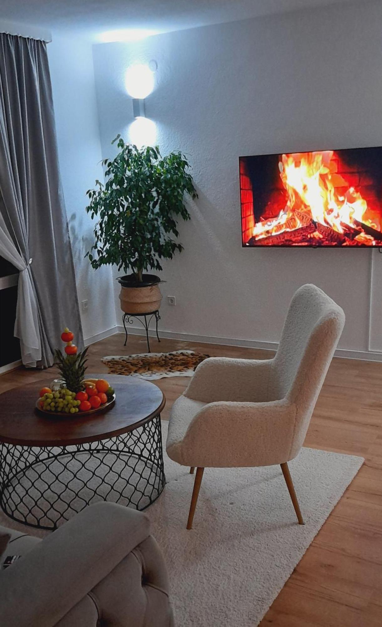 Apartment City View Bihać Екстериор снимка