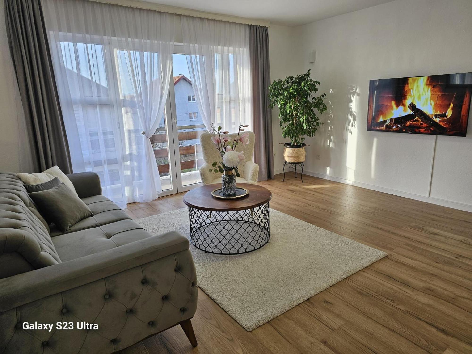 Apartment City View Bihać Екстериор снимка