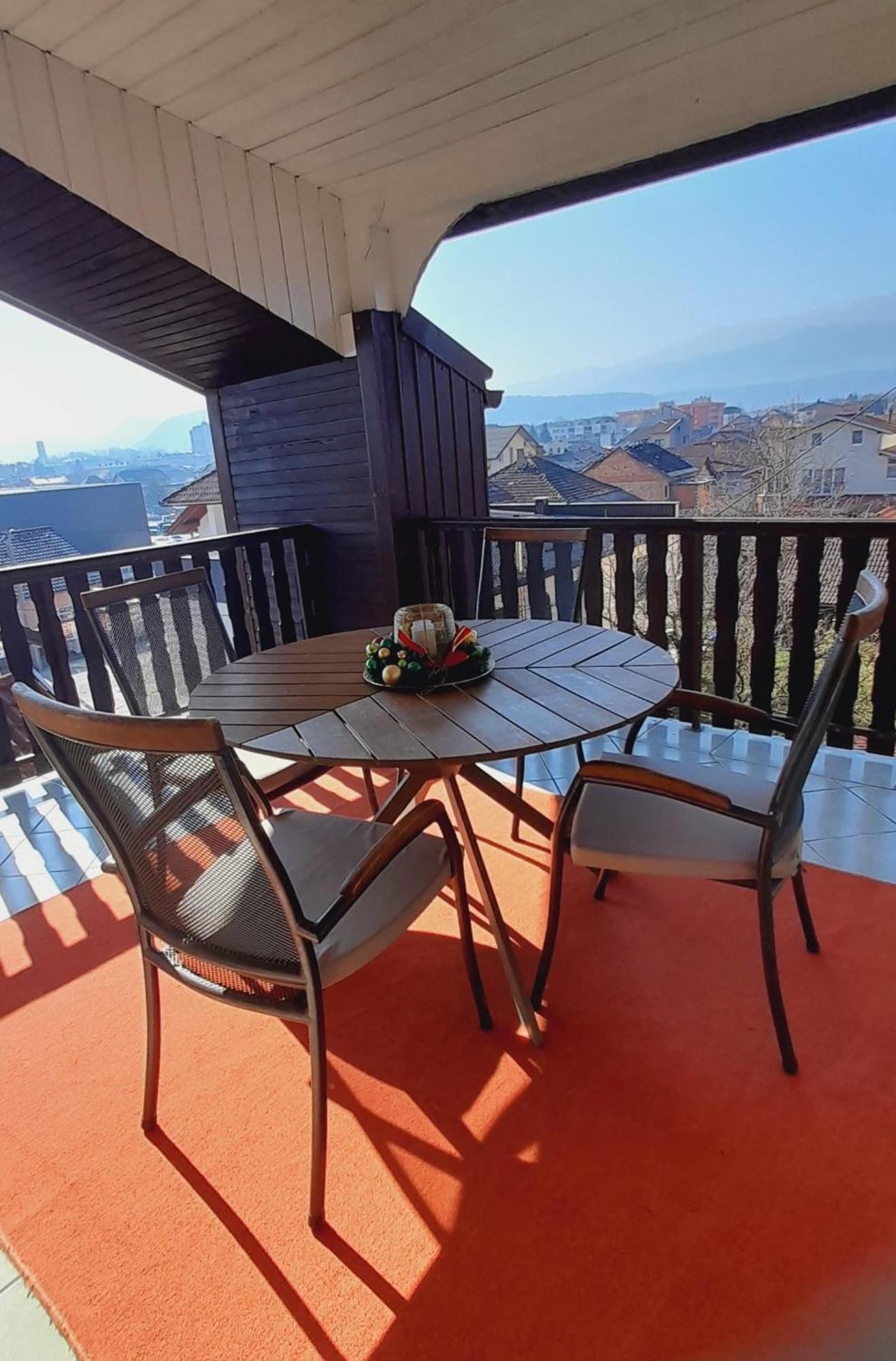 Apartment City View Bihać Екстериор снимка