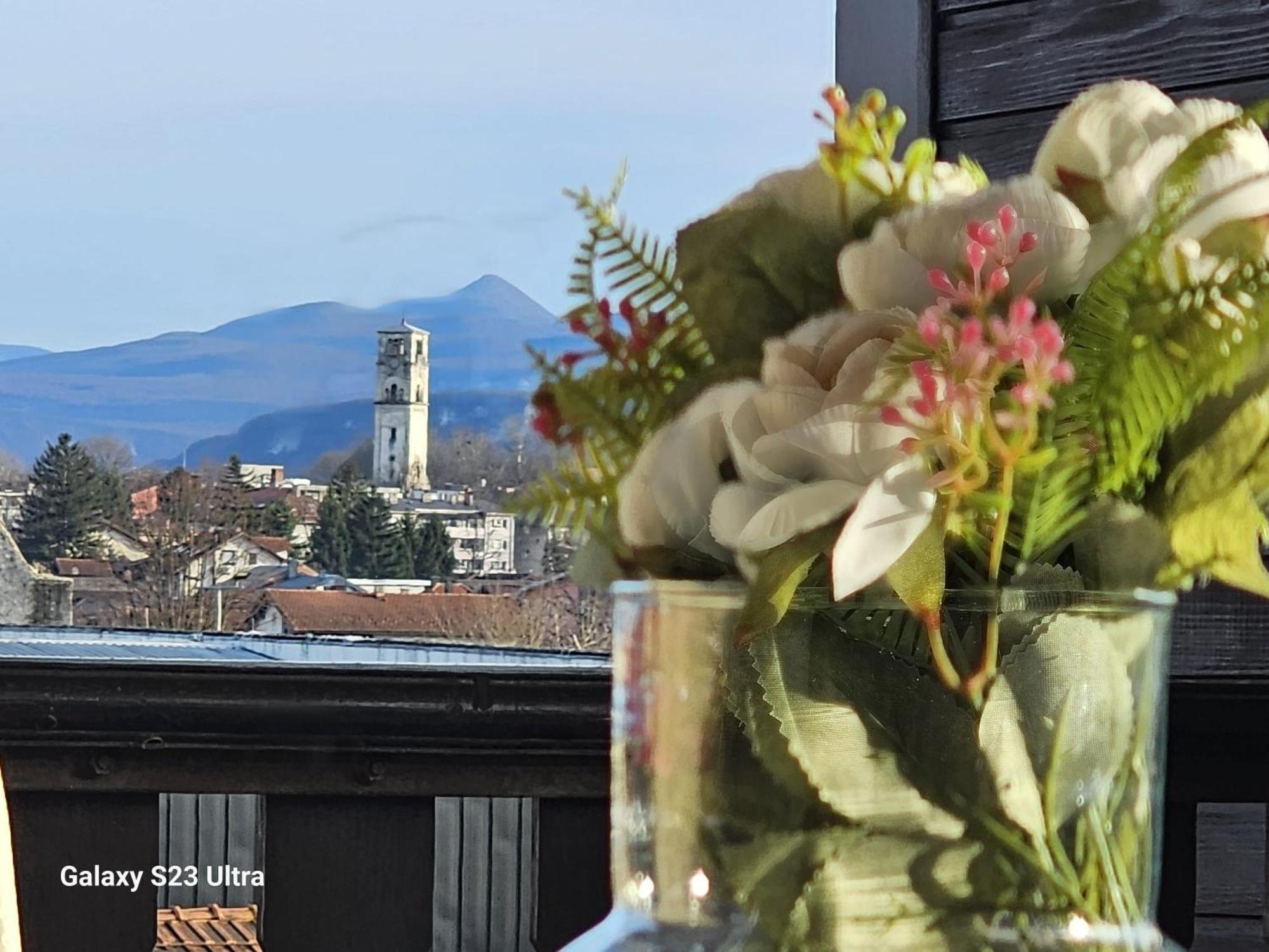 Apartment City View Bihać Екстериор снимка