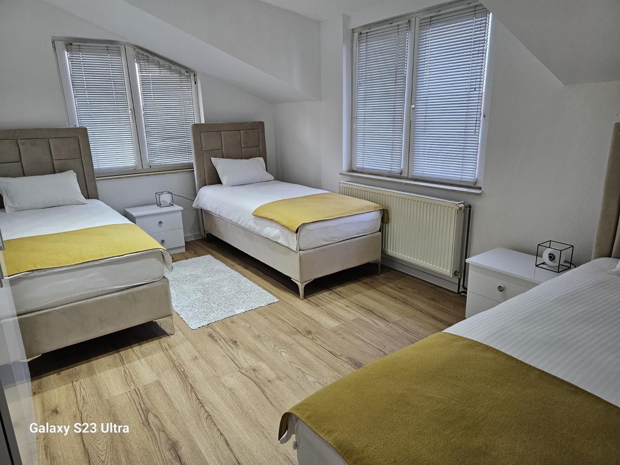 Apartment City View Bihać Екстериор снимка