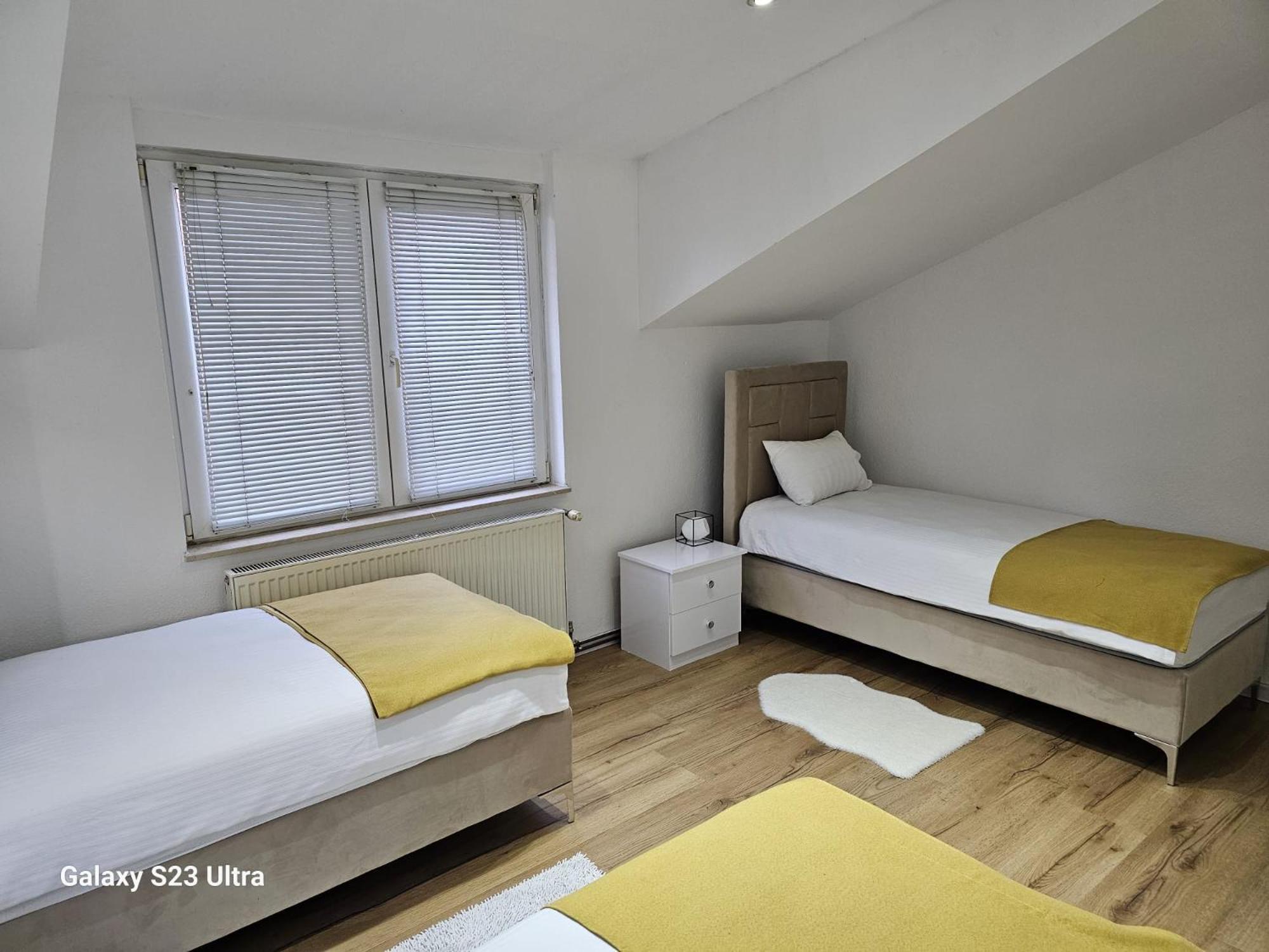 Apartment City View Bihać Екстериор снимка